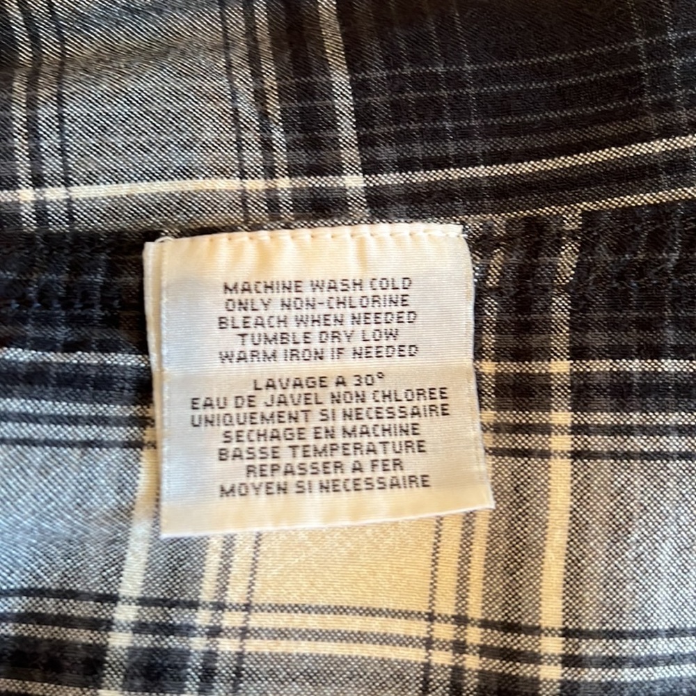Plaid tunic Ralph Lauren - Picture 4 of 5